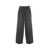 Kaos Wide leg jeans Black