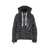 KhrisJoy Quilted down jacket 'Shiny' Black