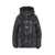 KhrisJoy Quilted down jacket 'Shiny' Black