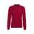 Roberto Collina Knitted sweater in merino wool  Red