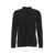 Roberto Collina Merino wool knit cardigan Black