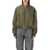 MM6 MAISON MARGIELA KIDS Bomber nylon Green