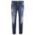 DSQUARED2 DSQUARED2 S74LB1574.S30342 Blue