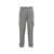 Nine in the morning Pants with flap pockets Grey