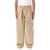 JW Anderson Relaxed cargo trousers Silver