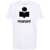 Isabel Marant Marant T-shirts And Polos White White