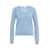 MVM Cashmere knit sweater  Blue