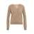 MVM Cashmere knit sweater  Brown