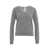 MVM Cashmere knit sweater  Grey