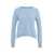 MVM Knit pullover  Blue