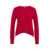 MVM Knit pullover  Red