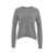 MVM Knit pullover  Grey