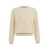 Gender Merino blend knit pullover Beige