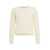 Gender Merino blend pullover White