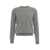 Gender Merino blend pullover Grey