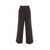 Otto d'ame Palazzo pants  Brown