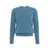 Gender Merino blend pullover Blue