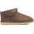 UGG Boots 'Classic Ultra Mini' Brown