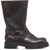 Billi Bi Biker boots Brown