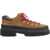 DSQUARED2 Suede shoes 'Canada Hiking' Brown