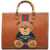 Rue Madam Shopper 'Yosemite Tote' Brown