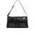 The Bridge The Bridge Shoulder Bags Black