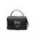 Pinko Pinko Love Lady Puff Mini Bags Black