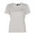 Pinko Pinko Nambrone T-Shirt Clothing GREY