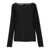 Pinko Pinko Sweaters Black