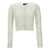 Pinko Pinko 'Carattere' Cardigan WHITE