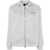 Pinko Pinko Zipped Chest. Clothing GREY