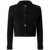 Pinko Pinko Masquerade Jacket With Pockets Black