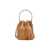 Prada Prada Handbags BROWN