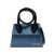 JACQUEMUS Jacquemus Le Chiquito Noeud Handbag BLUE