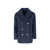 Max Mara 'S Max Mara Coat BLUE