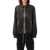 Rick Owens Rick Owens Drkshdw Zip Front Jacket Brown