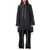 Rick Owens Rick Owens Drkshdw Fishtail Parka Black