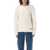 A.P.C. A.P.C. Edward Knit Sweater Beige