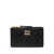 Miu Miu Miu Miu Matelassé Zipped Card Holder Black