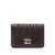 Miu Miu Miu Miu Logo-Plaque Matelassé-Effect Wallet RADICA