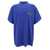 Balenciaga Balenciaga Oversized Cotton T-Shirt BLUE