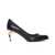 Alexander McQueen Alexander Mcqueen With Heel Black