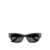 Alexander McQueen Alexander McQueen Sunglasses Black