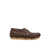 Fendi Fendi Low Shoes BROWN+CUOUS