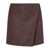 Philosophy Philosophy Di Lorenzo Serafini Skirt Clothing BROWN