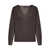 Roberto Collina Roberto Collina Polo Neck Sweater BROWN