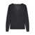 Roberto Collina Roberto Collina Polo Neck Sweater Black