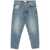 AMISH Amish Cotton Jeremiah Jeans BLUE