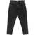 AMISH Amish Black Cotton Jeremiah Jeans Black