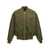 M44 LABEL GROUP M44 Label Group 'Profiler' Bomber Jacket GREEN